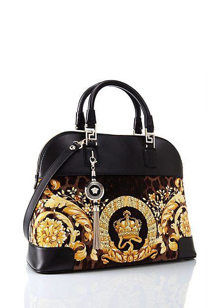 francesca versace handbags|Versace athena handbag.